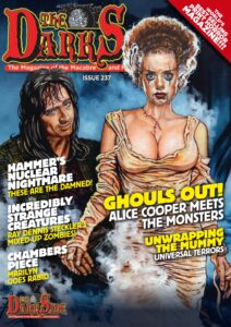The Darkside – Issue 237 – November 2022