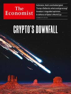 The Economist Continental Europe Edition – November 19, 2022