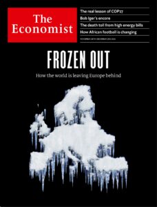 The Economist Continental Europe Edition – November 26, 2022