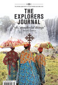 The Explorers Journal – Fall 2022