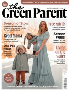 The Green Parent – December 2022-January 2023