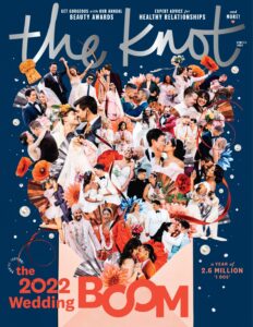 The Knot Weddings Magazine – Winter 2022