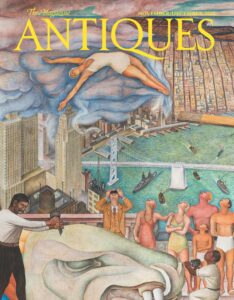 The Magazine Antiques – November-December 2022