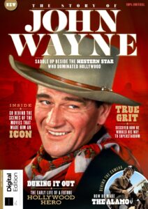 The Story of John Wayne – 1st Edition 2022