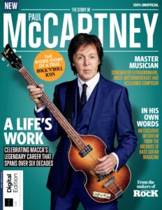 The Story of Paul McCartney – Second Edition 2022