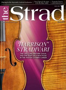 The Strad – Issue 1592 – December 2022