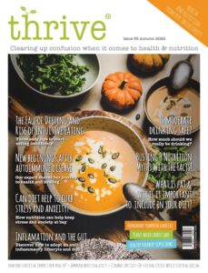 Thrive Magazine – Autumn 2022