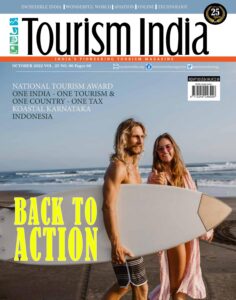 Tourism India – October 2022