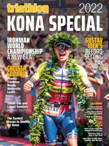 Triathlon Magazine Canada – Volume 17 Issue 5 – Kona Specia…