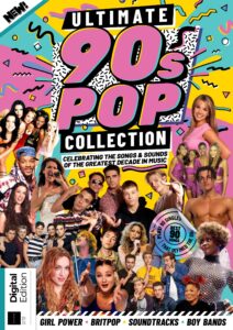 Ultimate 90s Pop Collection – Second Edition 2022