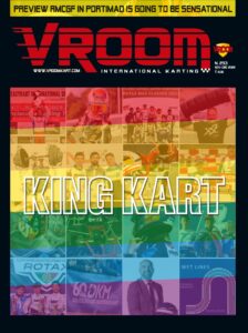 Vroom International – Issue 253 – November-December 2022