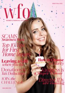 WFO Women’s Money Magazine – November 2022