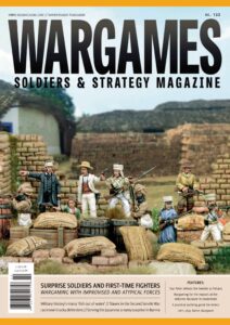 Wargames, Soldiers & Strategy – November 2022
