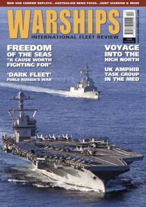 Warships International Fleet Review – December 2022