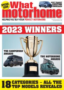 What Motorhome – December 2022 – January 2023