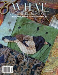 What Women Create – Winter 2022-2023