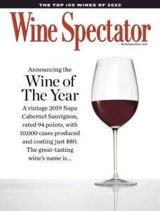 Wine Spectator – December 31, 2022