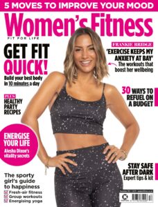 Women’s Fitness UK – December 2022