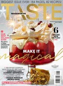 Woolworths Taste – November-December 2022