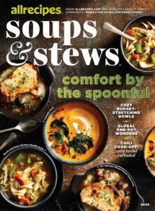 allrecipes – Soups & Stews, 2022