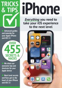 iPhone, Tricks And Tips – 12th Edition 2022