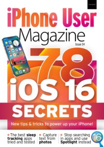 iPhone User Magazine – Issue 04, November 2022