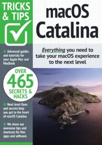 macOS Catalina Tricks And Tips – 12th Edition, 2022