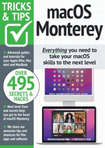macOS Monterey Tricks and Tips – 5th Edition 2022