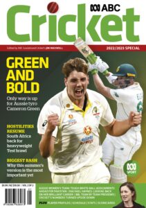 ABC Cricket Magazine 2022-2023 Special