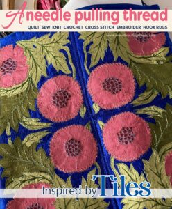 A Needle Pulling Thread – Issue 61 – December 2022