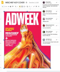 Adweek – December 12, 2022