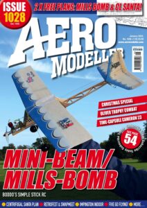 AeroModeller – Issue 1028 – January 2023
