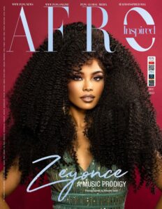 Afro Inspired – December 2022