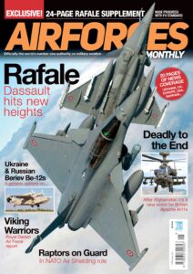 AirForces Monthly – Issue 418 – January 2023
