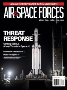 Air & Space Forces – December 2022