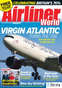 Airliner World – January 2023