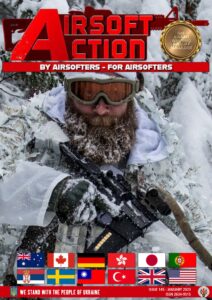 Airsoft Action – January 2023