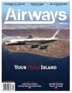 Airways Magazine – February 2023