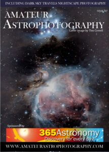 Amateur Astrophotography – Issue 107 2022