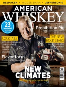 American Whiskey Magazine – January 2023