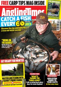 Angling Times – 06 December 2022