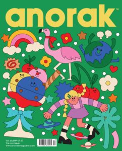 Anorak Magazine – December 2022