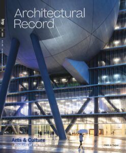Architectural Record – December 2022