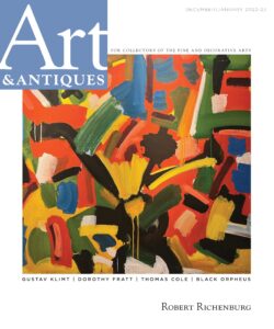 Art & Antiques – December 2022-January 2023