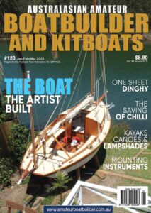Australian Amateur Boat Builder – Issue 120 – January-March…
