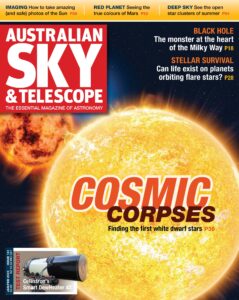 Australian Sky & Telescope – January-February 2023