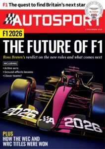 Autosport – 01 December 2022