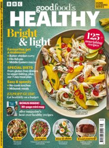 BBC Home Cooking Series – Healthy Winter 2022