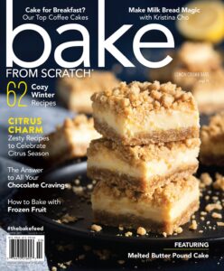 Bake from Scratch – January-February 2023