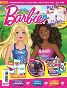 Barbie South Africa – December-January 2023